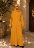 The Marigold Abaya