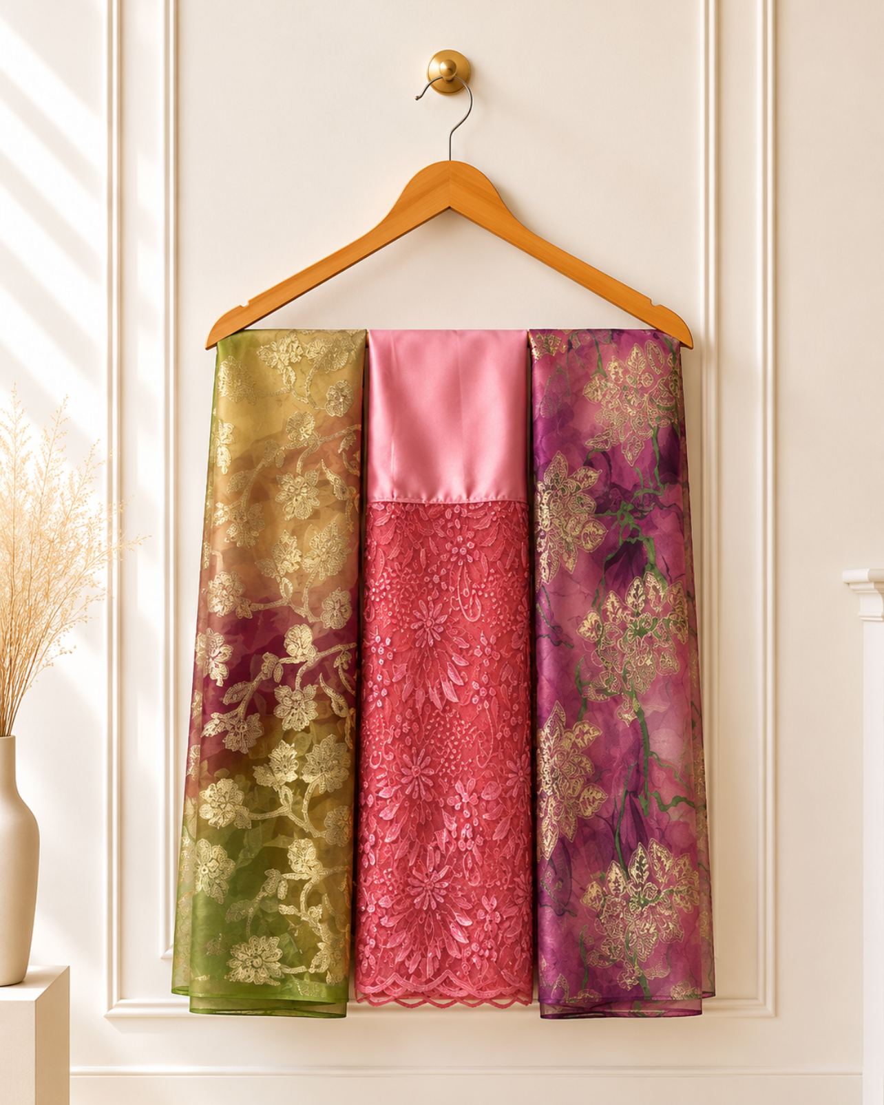 Rose Meadow Fransawi Dirac Set