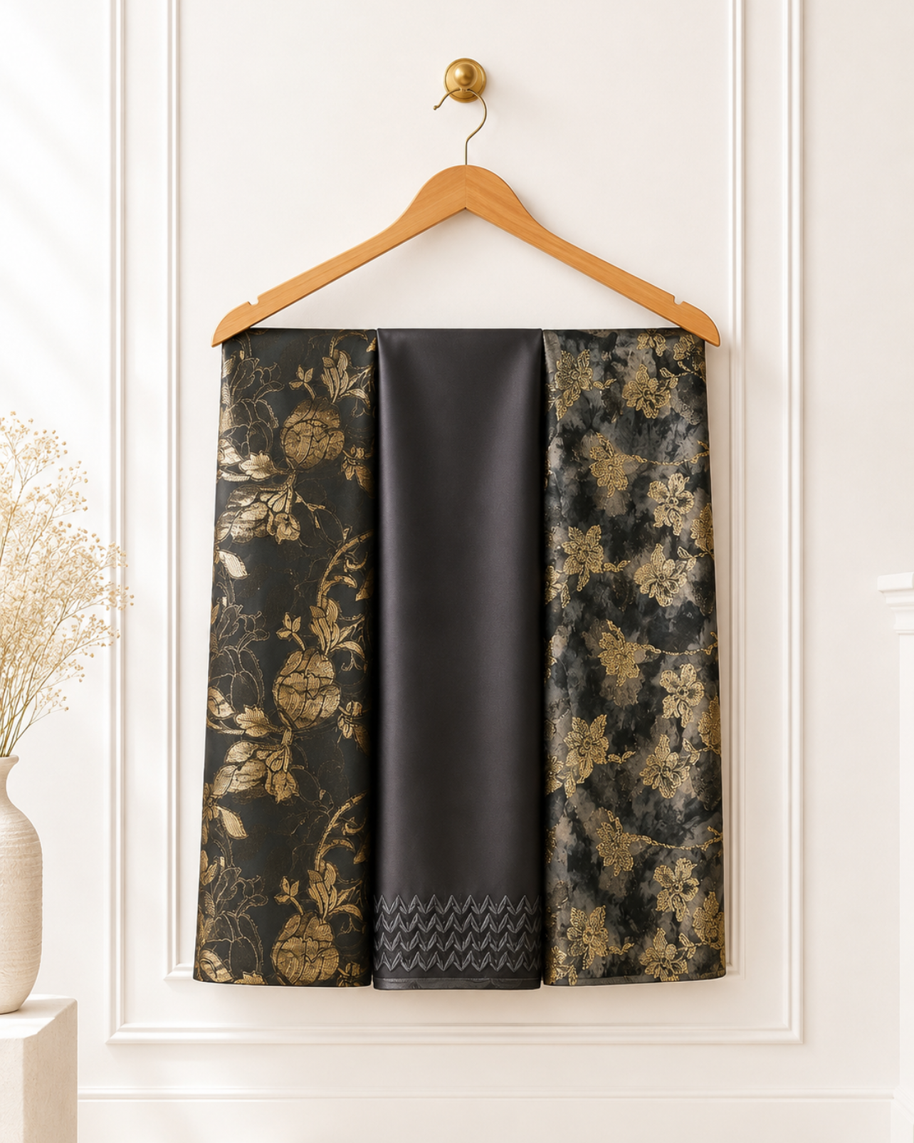 Noir Bloom Fransawi Dirac Set