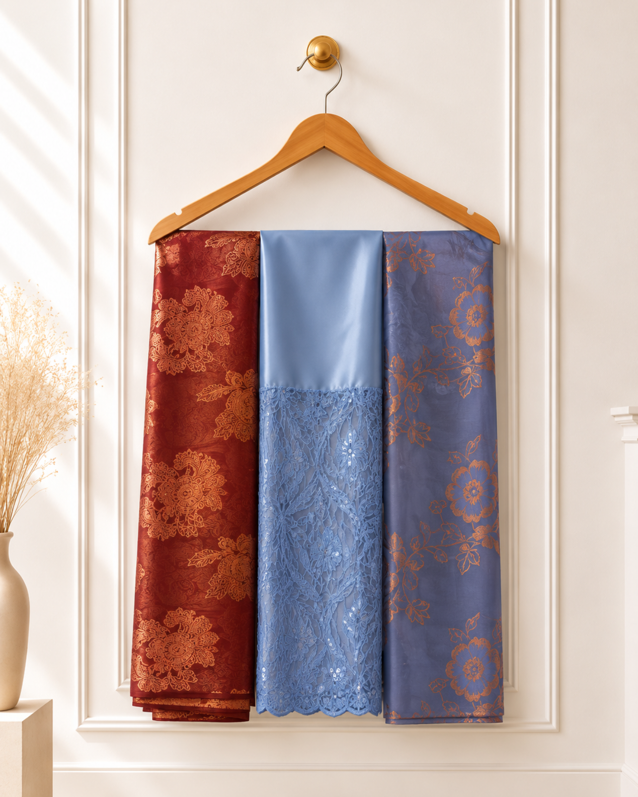 Bluebell Royale Fransawi Dirac Set