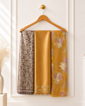 Golden Wisteria Fransawi Dirac Set