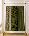 Emerald Garden Maqbaal Set