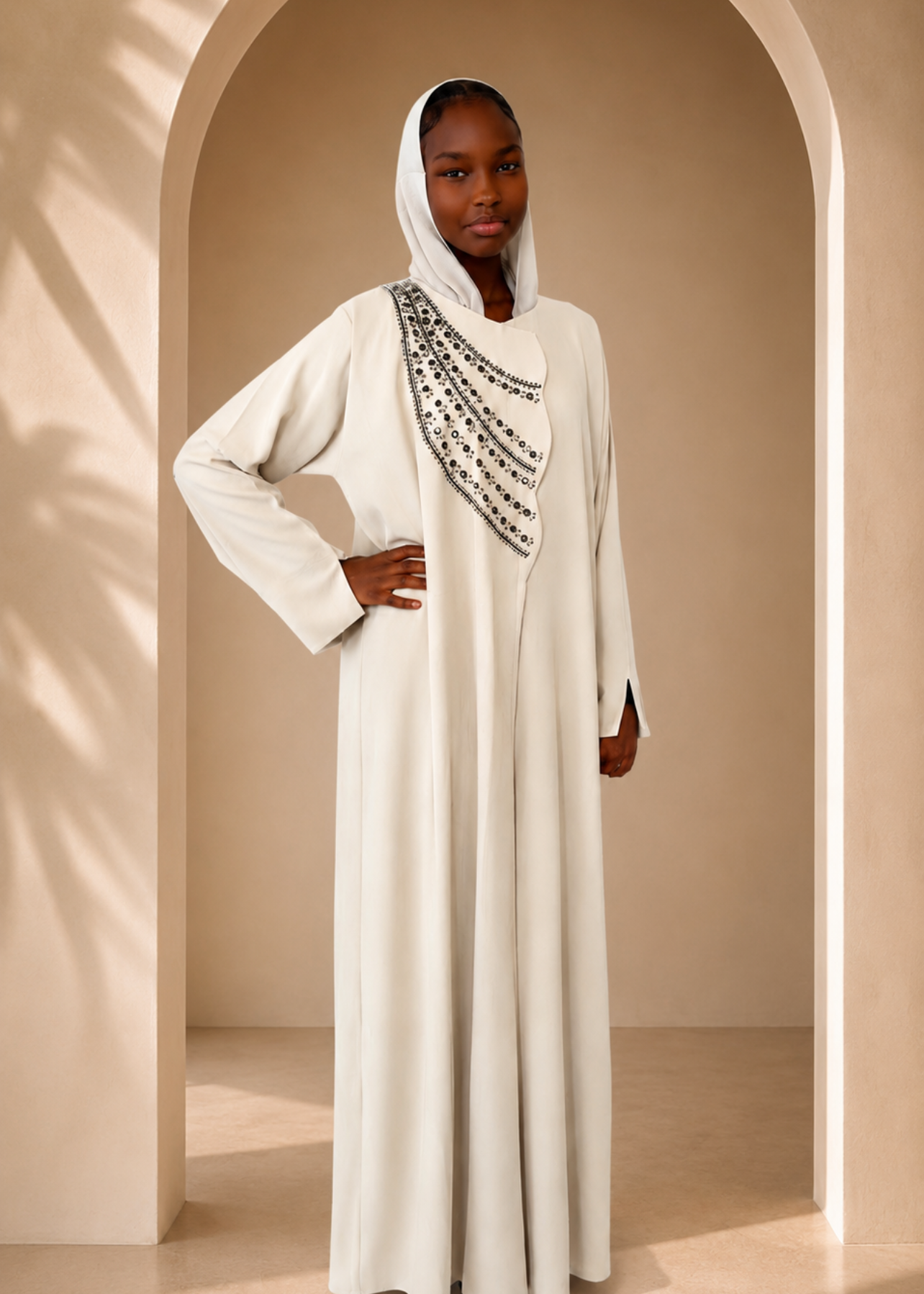 Jawhara Abaya
