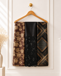 Espresso Luxe Fransawi Dirac Set