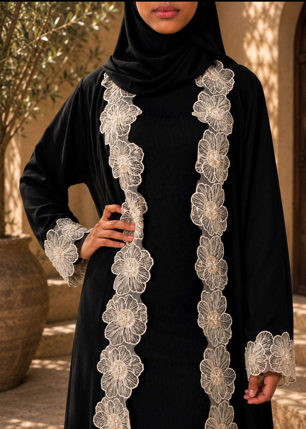 Layali Abaya